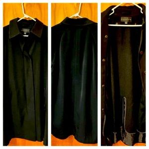 Ladies Black Coat